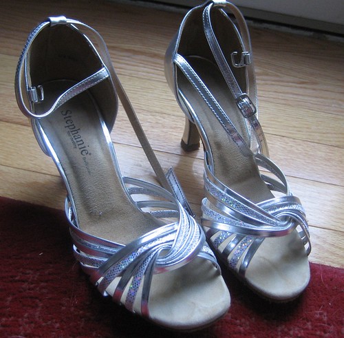 Stephanie Sexy Dance Shoes