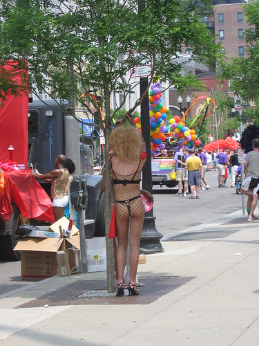gay pride - boston - june 11, 2005