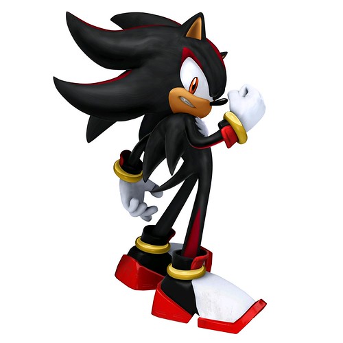 Shadow - Sonic the Hedgehog