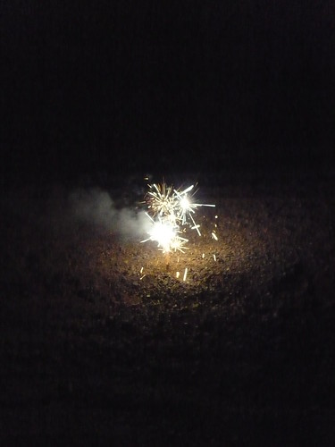Fireworks - Shasta 08
