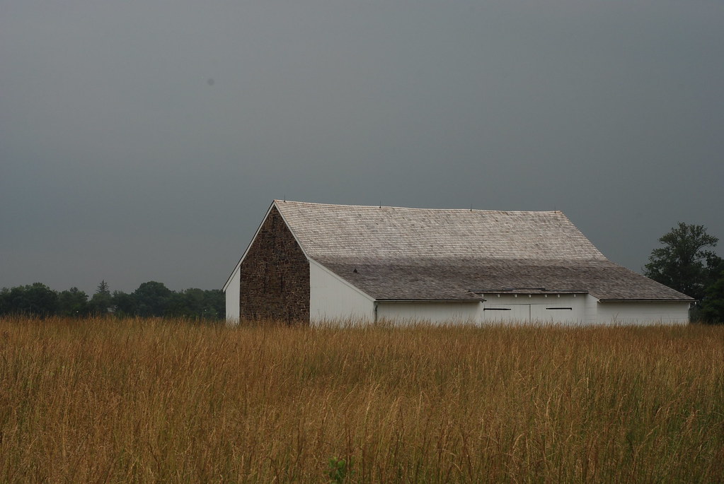 McPherson Barn