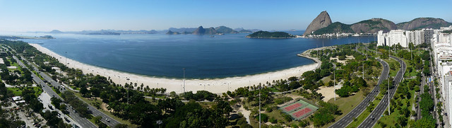 Rio Panorama - Praia do Flamengo