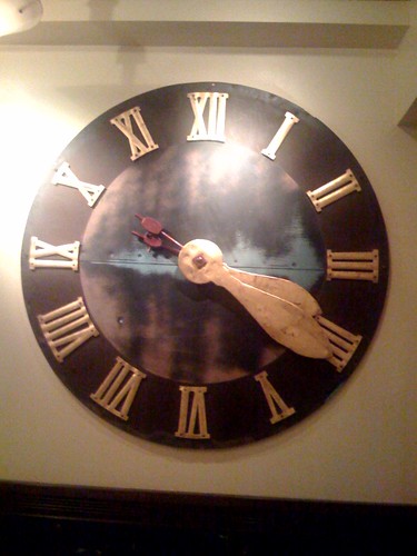 Cool clock