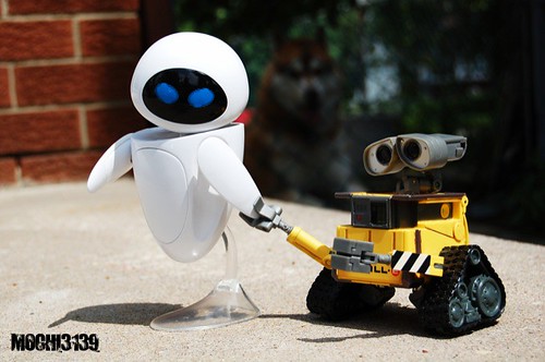 Eve and Walle