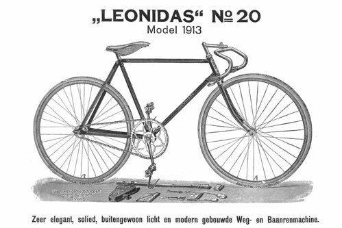 Leonidas Model 1913