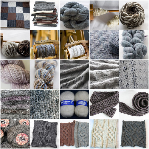PS Elements - Air (Knitting)