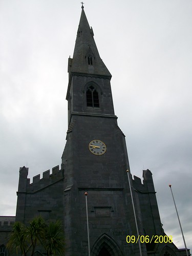 Ireland - Ennis Cathedral