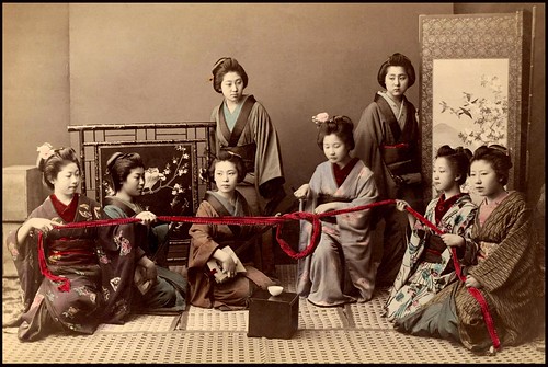 ancient japanese geisha wallpaper picture photography