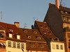 Strasbourg háztetők