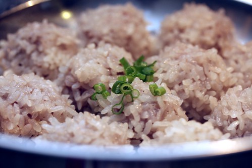 Chinese Pearl Rice