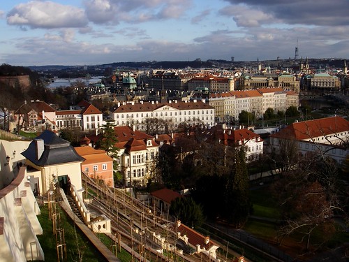 Praha: View from Hradcany ©  Jean & Nathalie