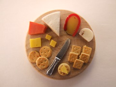 Small Cheese Board