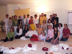Sukadev in Köln Meditation Workshop