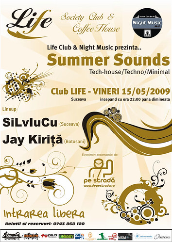 15 Mai 2009 » Summer Sounds