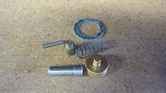 PSA52561 prosperity inlet valve repair kit PSA-52561
