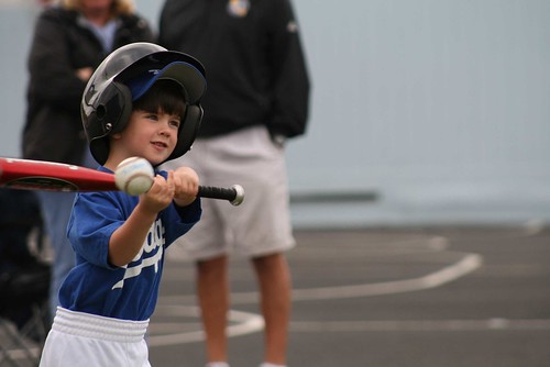 T Ball Opening Day B
