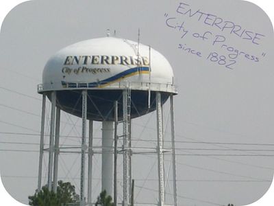 Enterprise AL Water Tower - Real Estate