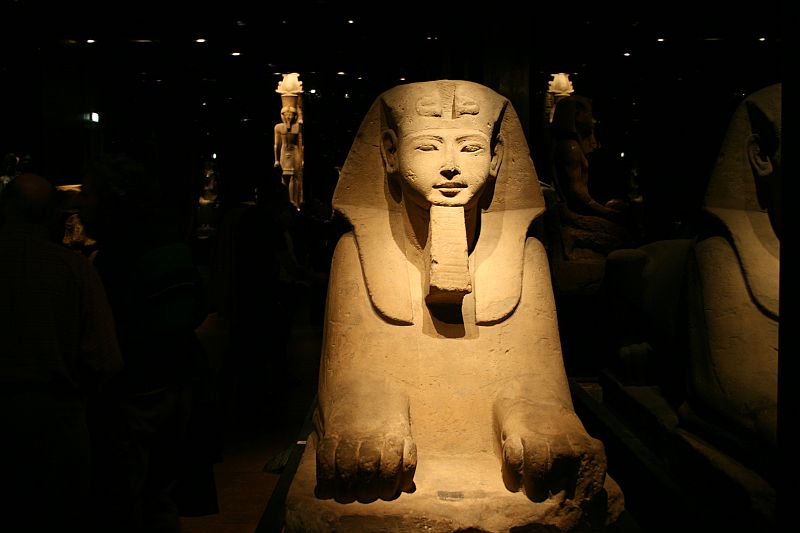 Egyptian Museum Turin 3