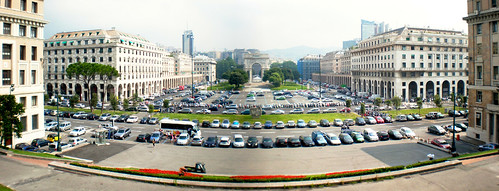 Piazza Della Vittoria