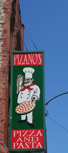 Pizano's Pizza and Pasta