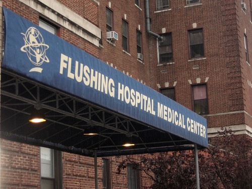 flushing hospital 