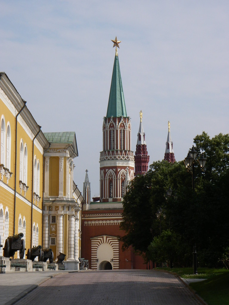 : Moscow: Kreml