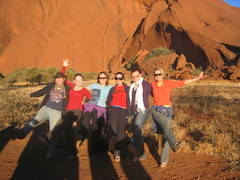 Uluru tour