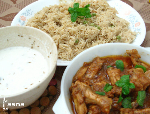 pakistani food recipes