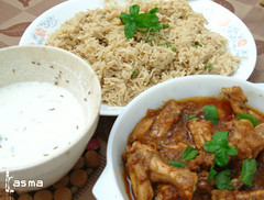 Cuisine ~ Hyderabadi Delicacies