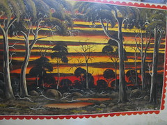 Cell Painting by an Aboriginal prisoner IMG_1941