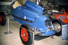 1938 Duesenberg Racing Car (dmentd) Tags: 1938 dirttrack racingcar duesenberg fredframe indyracer briggscunninghamautomotivemuseum