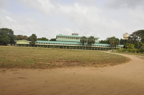 Jaffna Campus Library