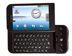 HTC Dream Android Phone
