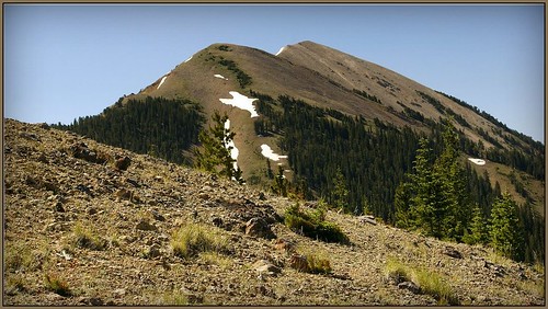 Triple Summit Ridge
