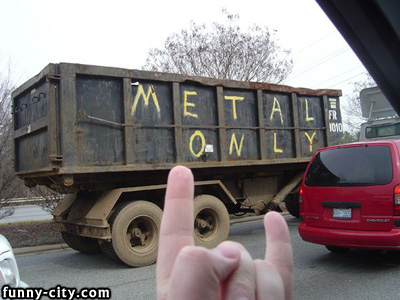 Metal-only
