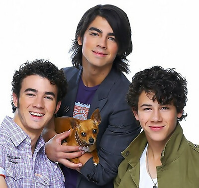 Jonas Brothers by ♡JoE jOnAs♥ (rachel).