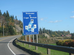 Welcome to Cape Breton