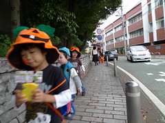 Yokohama Yamate Halloween Walk 2008-30