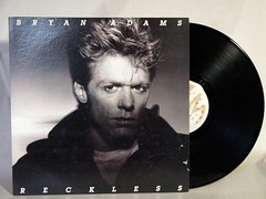 Bryan Adams / Reckless Vinyl