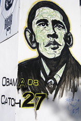 Obama street art
