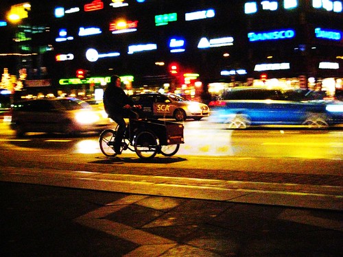 Christiania Bike Night