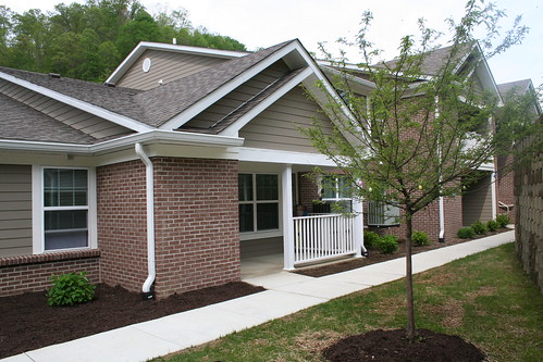 Some Prestonsburg, Kentucky residents have a new place to call home after the doors were opened recently on a newly constructed multi-family housing complex.  The complex was funded in part by USDA Rural Development.