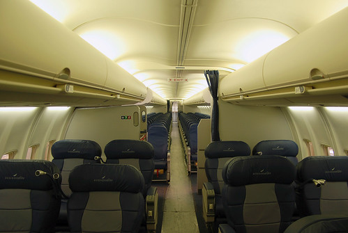 Delta Air Lines Boeing 757-2Q8 (N705TW) **New Cabin Interior*