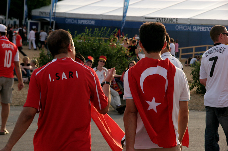 : Turkish fans