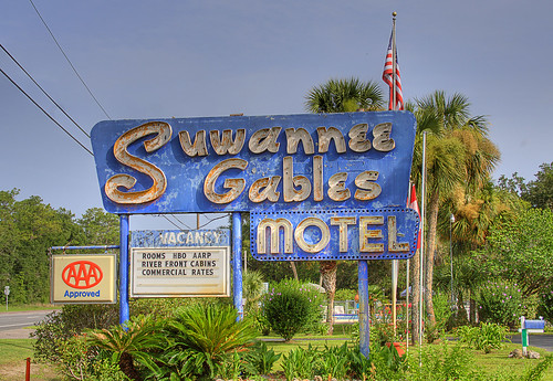 The Suwannee Gables Motel