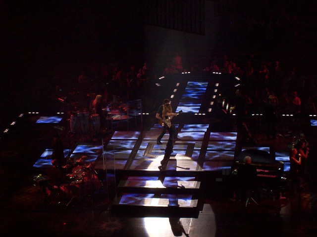 Celine Dion live, ex DatchForum, Milano 2008 by Ivana Di Carlo