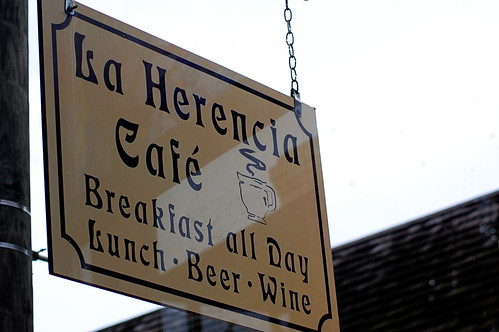 La Herencia Cafe  