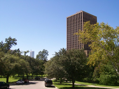 Downtown Austin condos - Westgate Towers condominiums