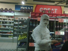 Sainsbury's Mummy