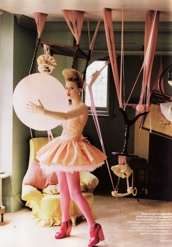 Tim Walker - Tales of the Unexpected